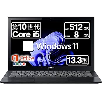 Amazon.co.jp: 【整備済み品】 ノートパソコン バイオ Pro PG